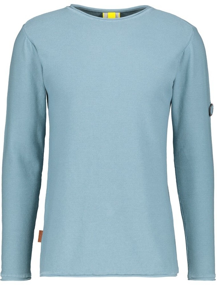 

Пуловер alife and kickin Vitoak Crewneck, синий
