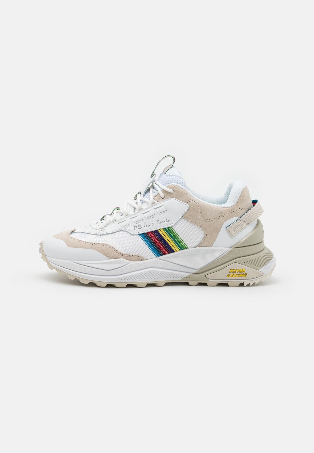 

Кеды PS Paul Smith, белый