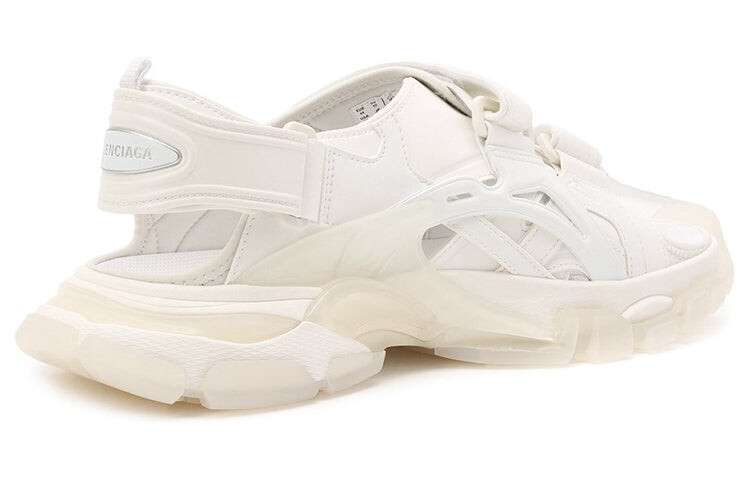 

Сандалии мужские Balenciaga Track 2.0, белый