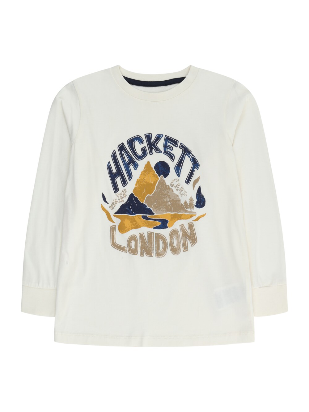 

Рубашка Hackett London, белый