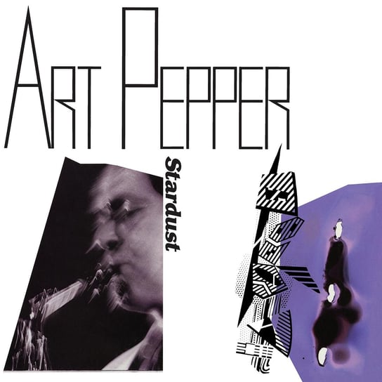 Виниловая пластинка Pepper Art - Stardust виниловая пластинка pepper art art pepper meets the rhythm section
