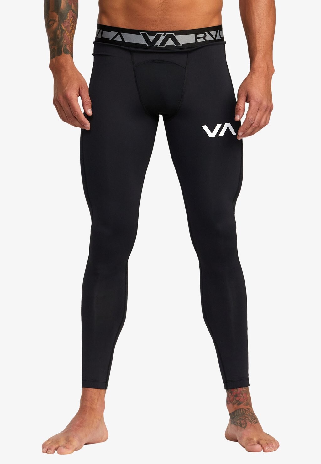 

Базовый слой RVCA, черный