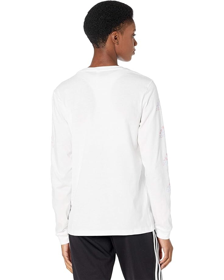 

Футболка Adidas Universal Long Sleeve T-Shirt, белый