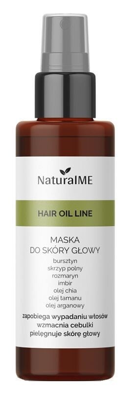 

NaturalME Hair Oil Line маска для волос, 75 ml