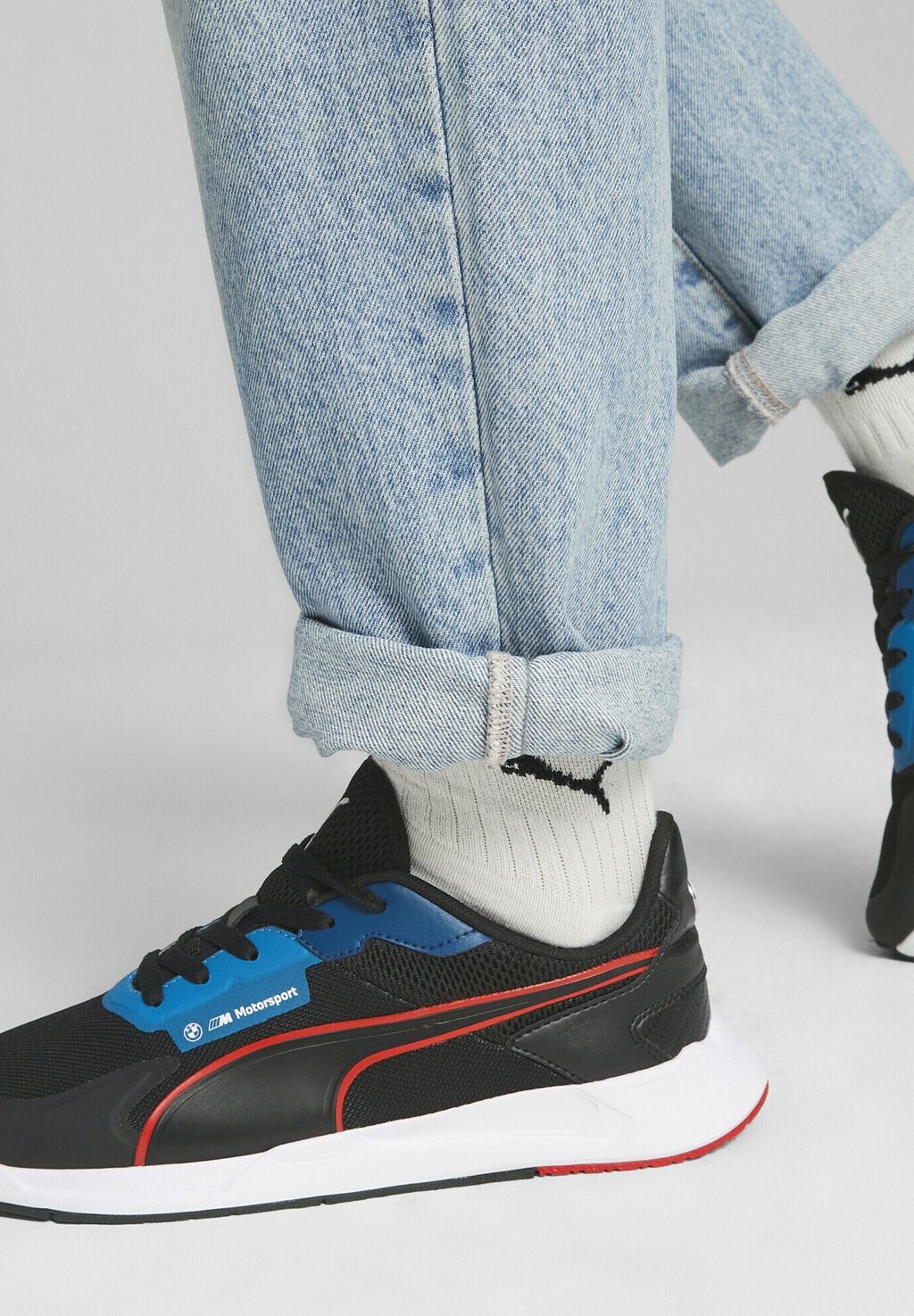 

Низкие кеды Puma
