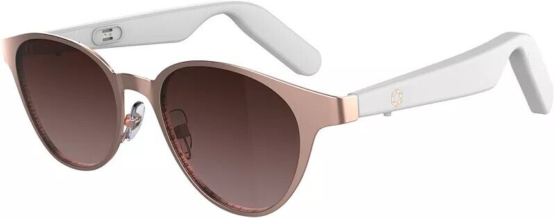 

Солнцезащитные очки Lucyd Lyte Shimmer с Bluetooth-аудиосистемой, розовый