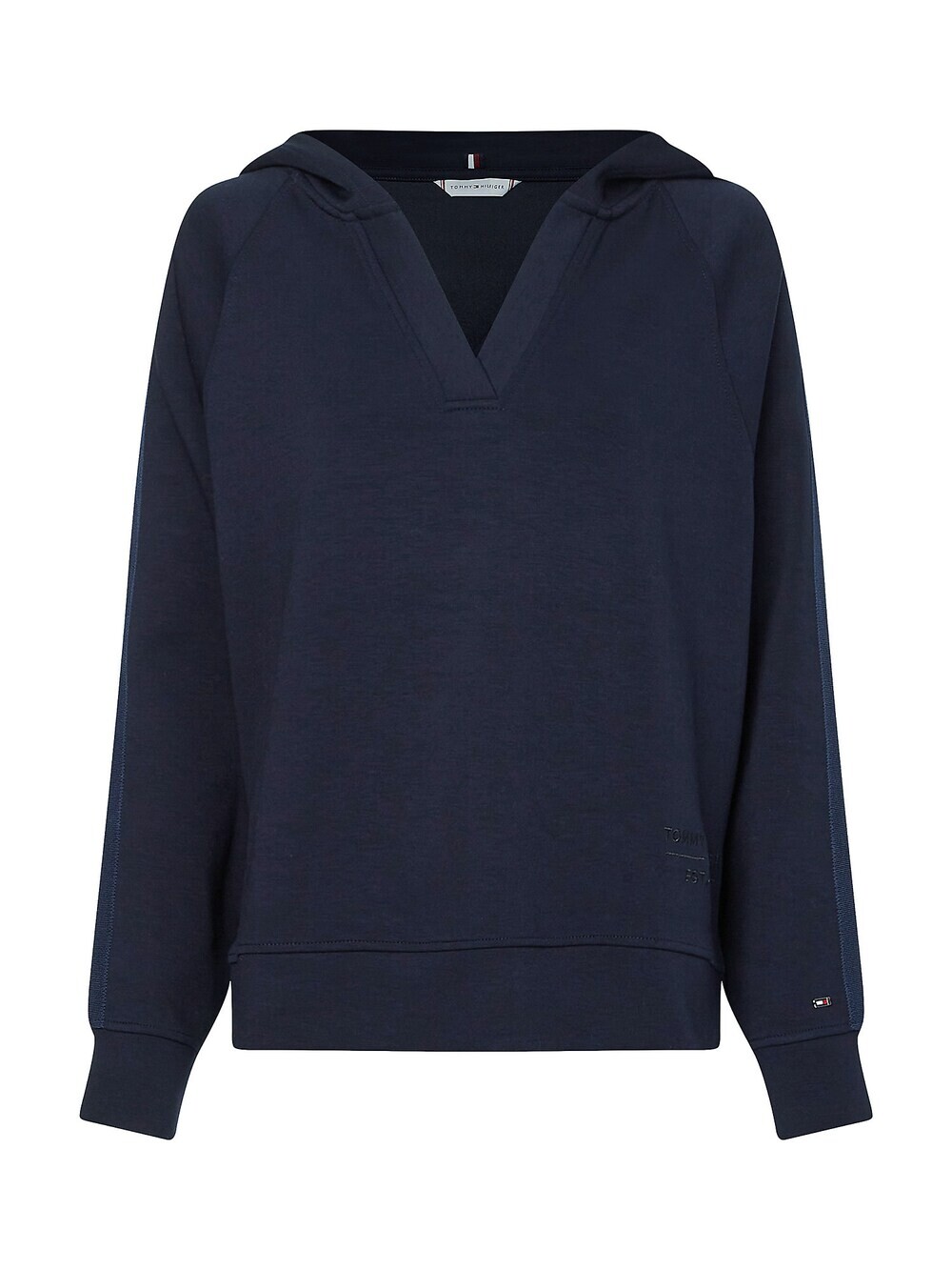 

Толстовка Tommy Hilfiger, темно-синий