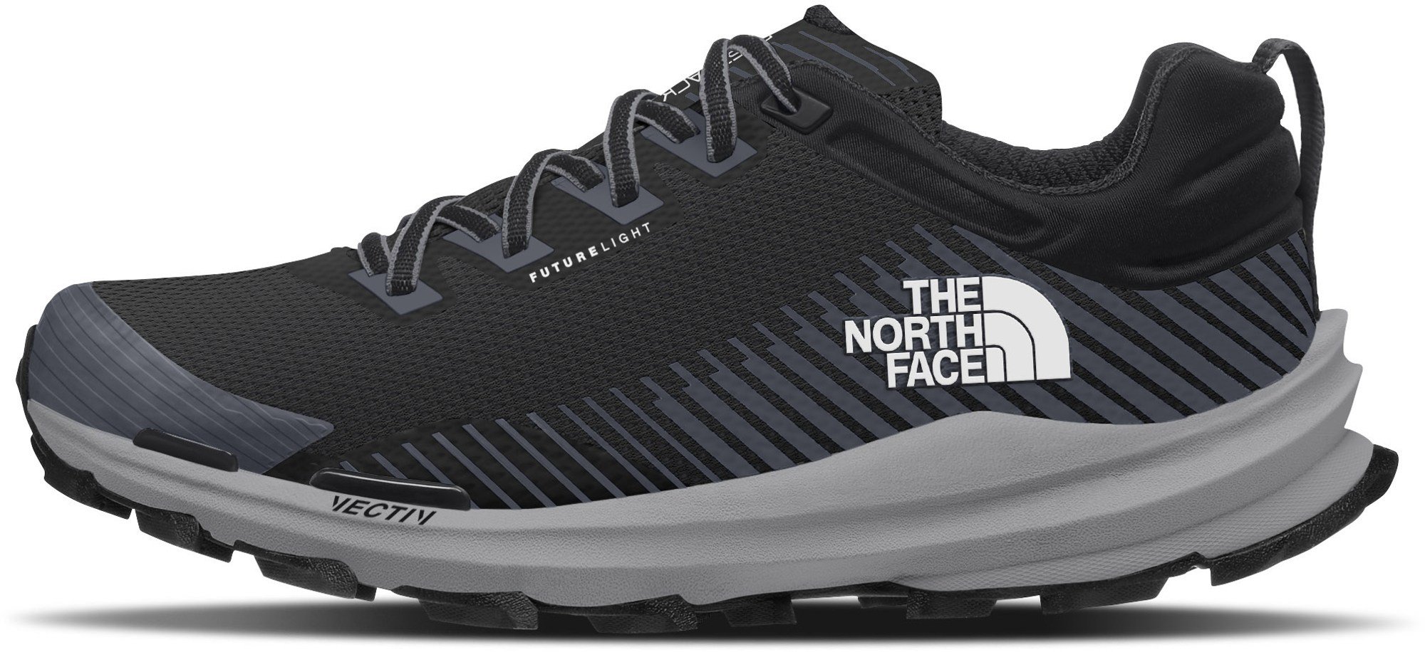 

Походные мужские кроссовки The North Face Vectiv Fastpack Futurelight, черный