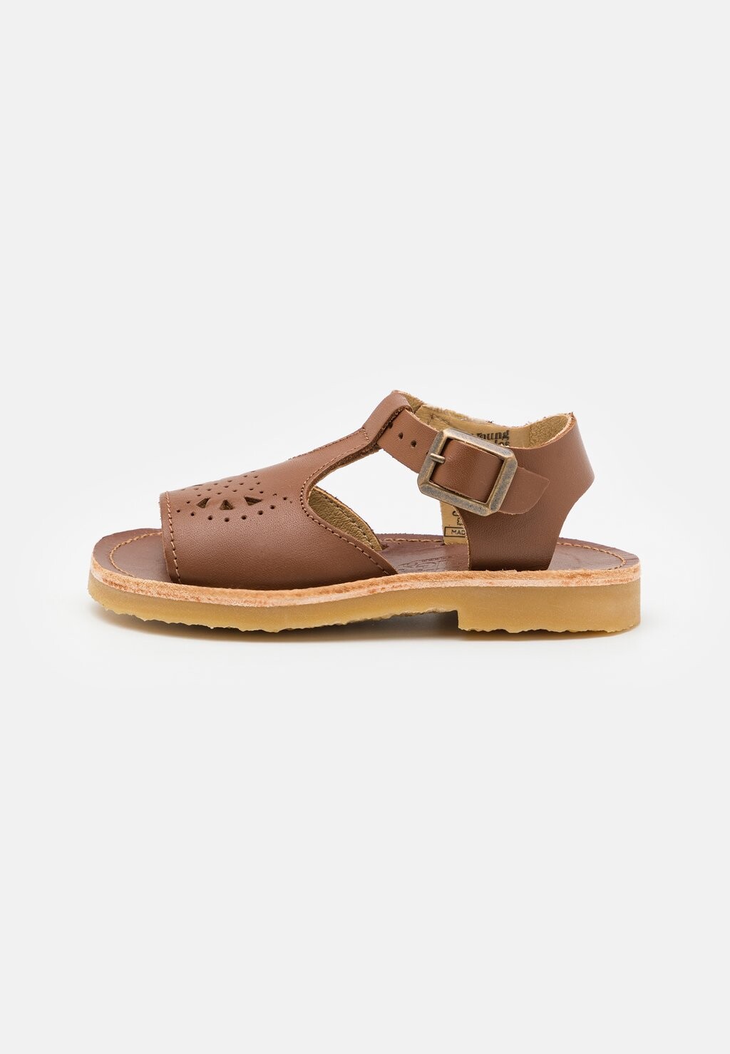 

Сандалии BELLE T-BAR Young Soles, цвет chestnut brown