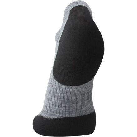 Носки Run Targeted Cushion до щиколотки Smartwool, средне-серый