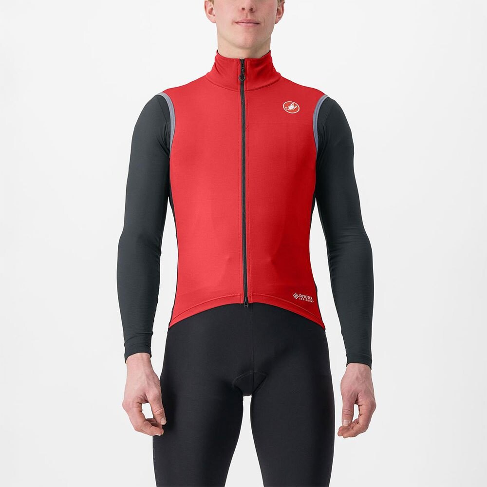 

Жилет Castelli Perfetto RoS 2, красный