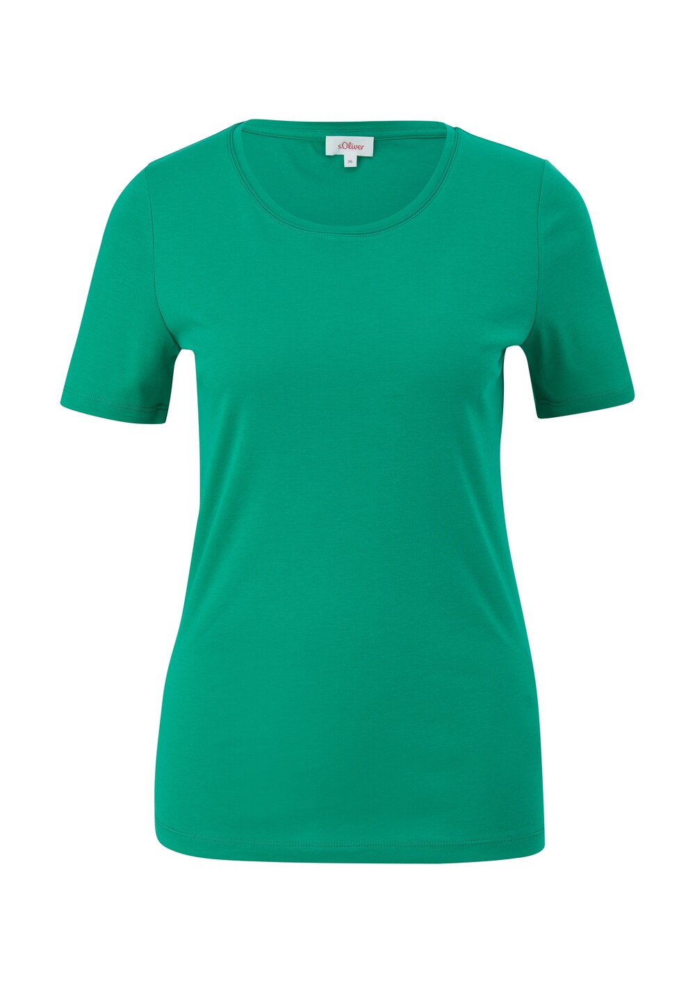 Рубашка s.Oliver, трава зеленая рубашка yoek трава зеленая