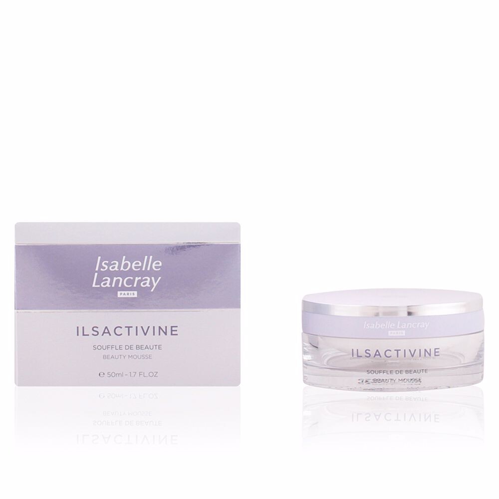 

Крем против морщин Ilsactivine beauty mousse cream 24 h Isabelle lancray, 50 мл