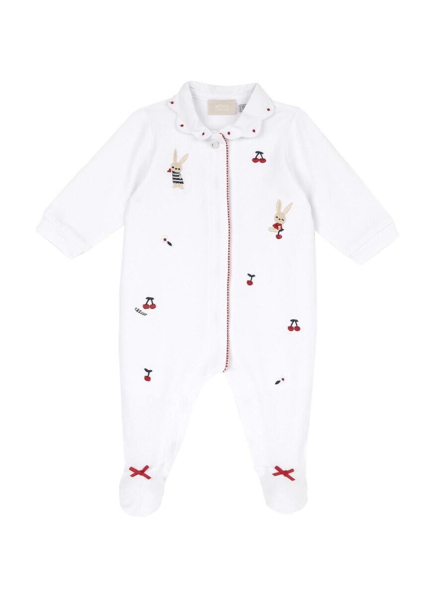 

Пижама CHICCO Pajamas, белый