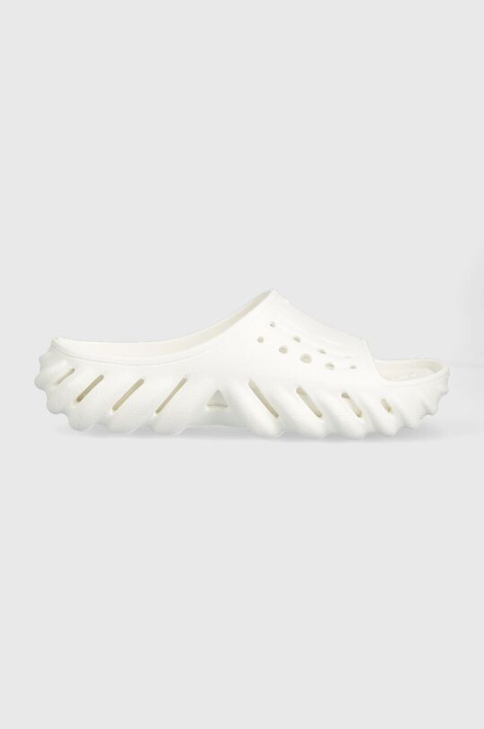 

Шлепанцы Echo Slide Crocs, белый