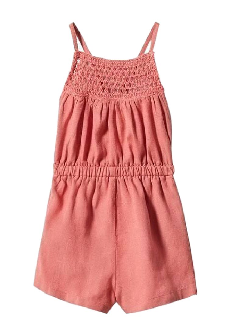 

Комбинезон SABINE Mango Kids, цвет brændt orange