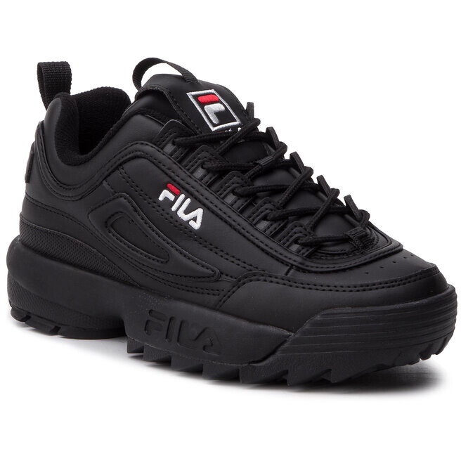 

Кроссовки Fila DisruptorLow Wmn, черный
