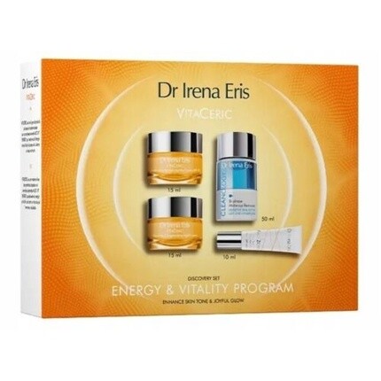 

Irena Eris Vitaceric Cosmetics Set Восстанавливающий увлажняющий дневной/ночной крем, Dr Irena Eris