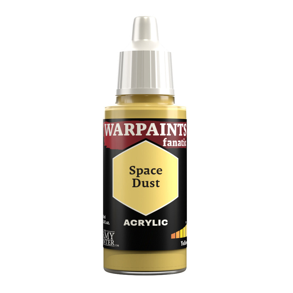 

Аксессуары Army Painter Warpaints Fanatic: Space Dust (18ml)