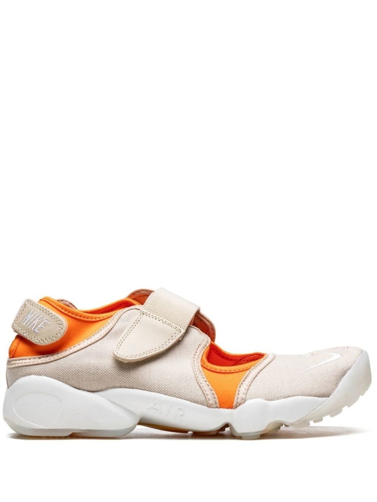 

Nike кроссовки Air Rift, нейтральный цвет