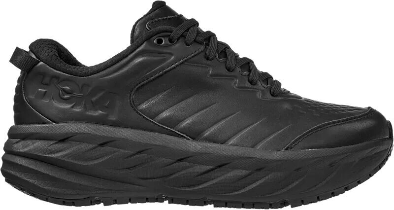 

Женские кроссовки Hoka Bondi SR, черный