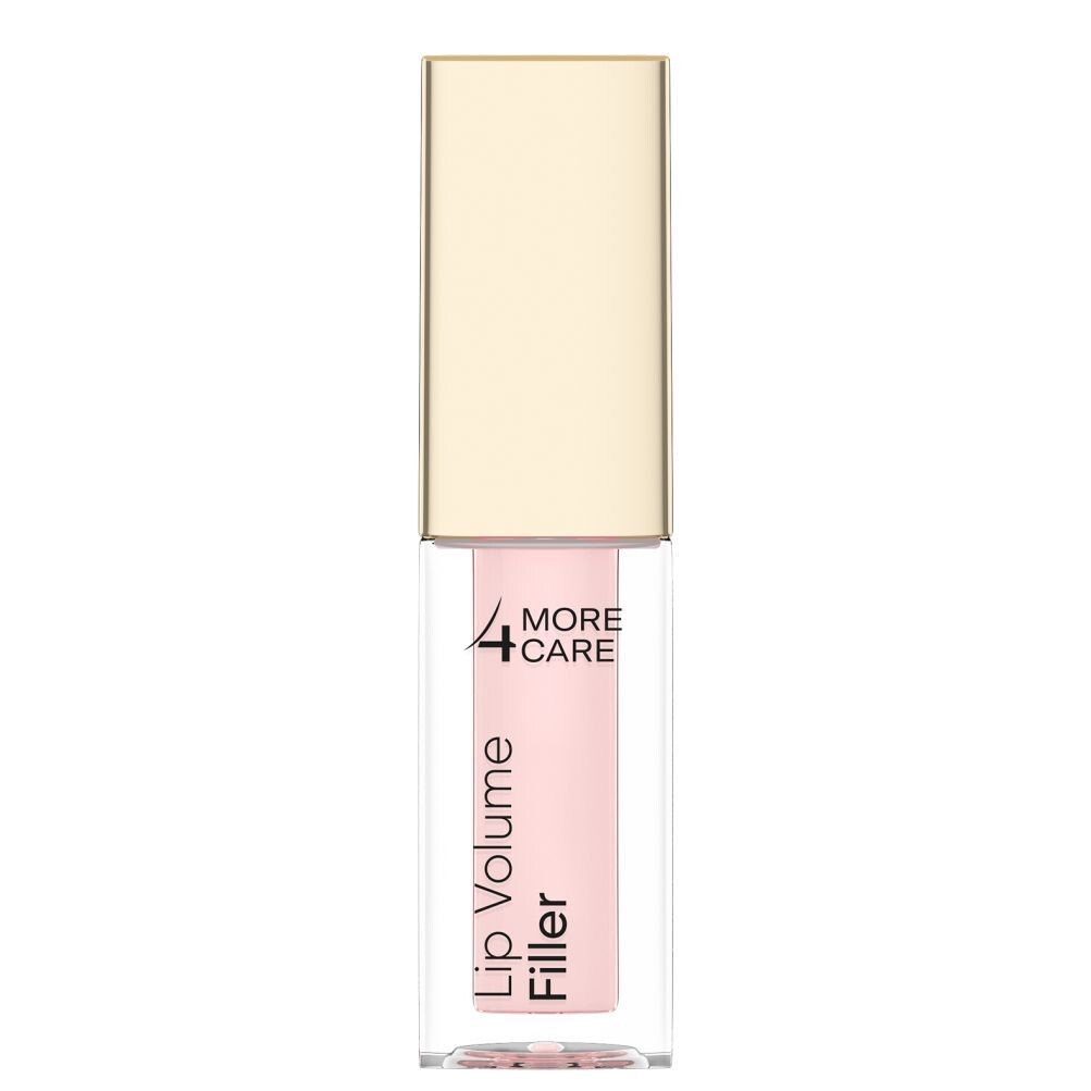

Блеск для губ More 4 Care Lip Volume Filler, Light Pink