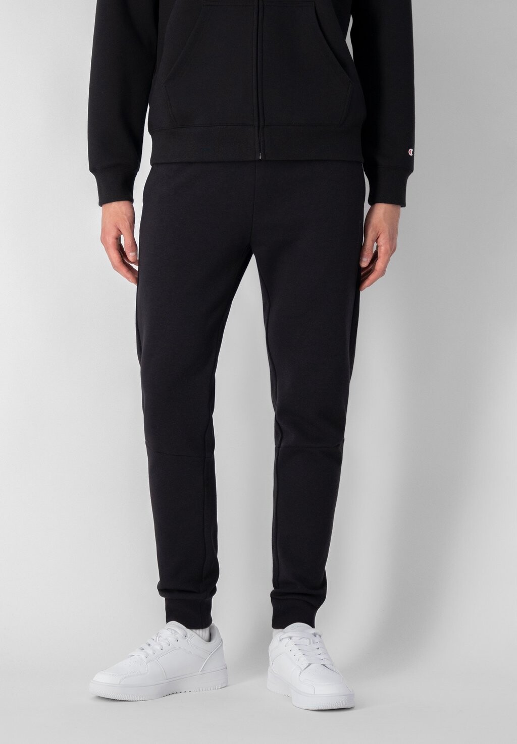 

Спортивные брюки Rib Cuff Authentic Champion, черный