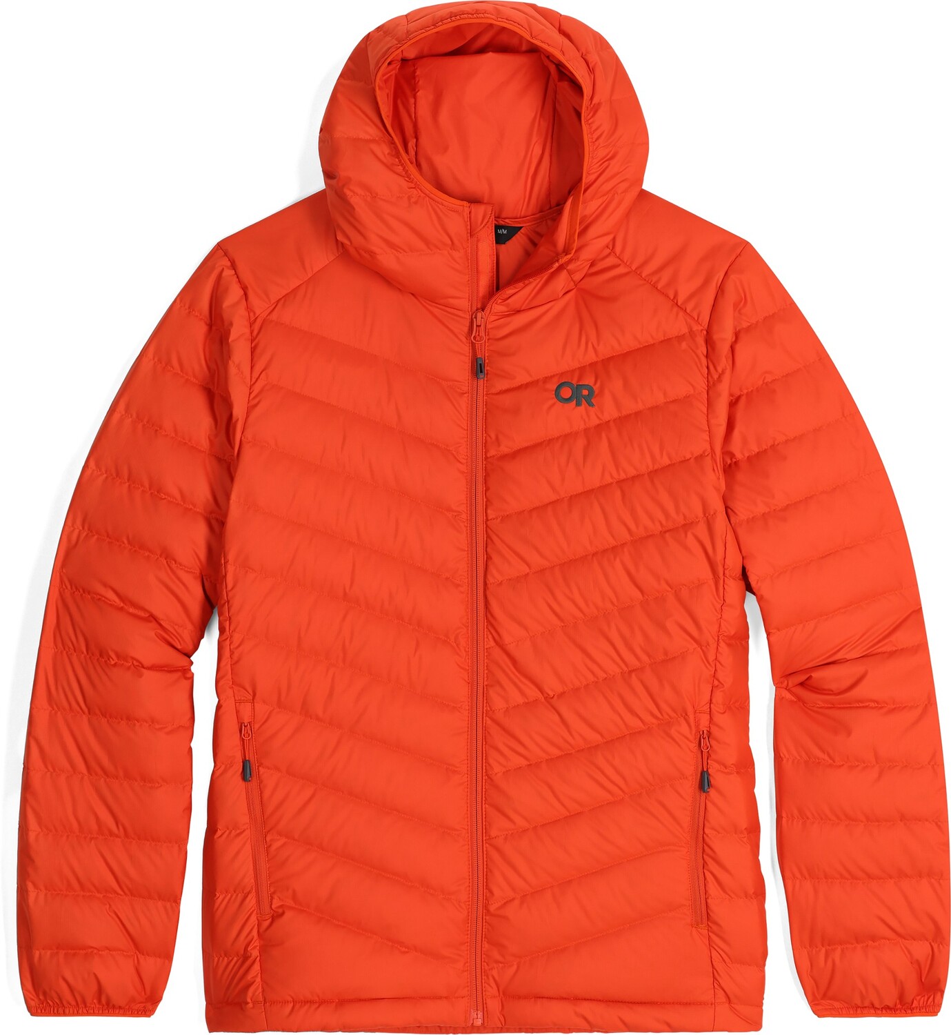 

Толстовка Coldfront LT Down - Мужская Outdoor Research, оранжевый