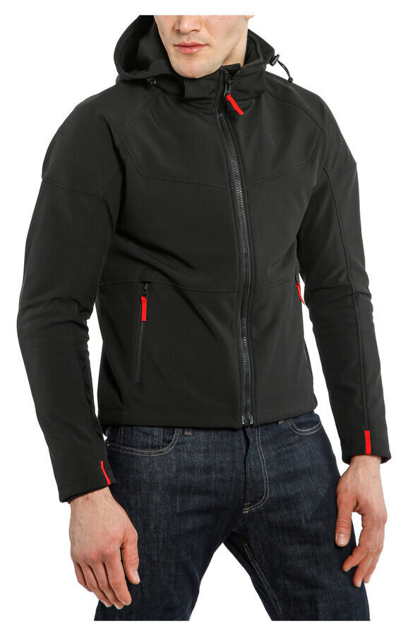 Текстильная куртка Ignite Dainese, черный