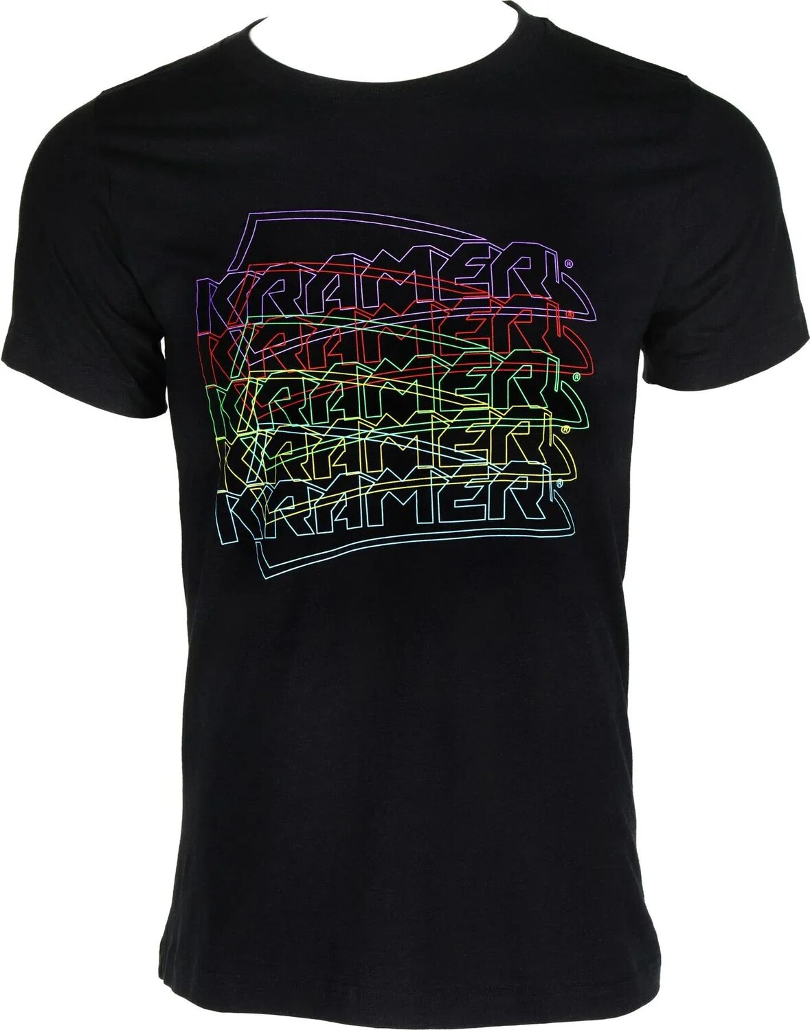 

Неоновая футболка Kramer — XX-Large