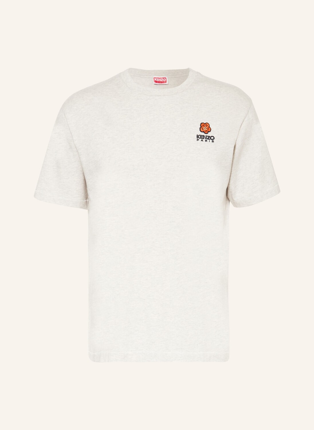 

Футболка KENZO, светло-серый