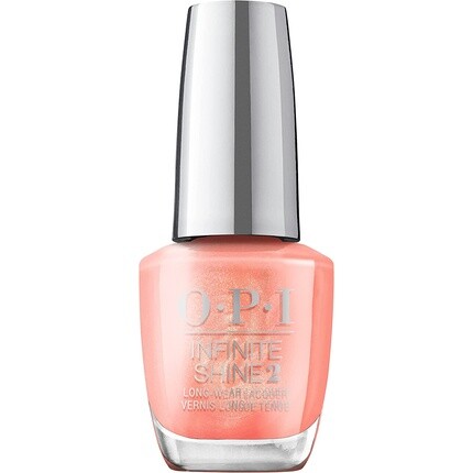 

Стойкий лак для ногтей Me Myself And Collection Infinite Shine 2Nd Step Data Персик, Opi