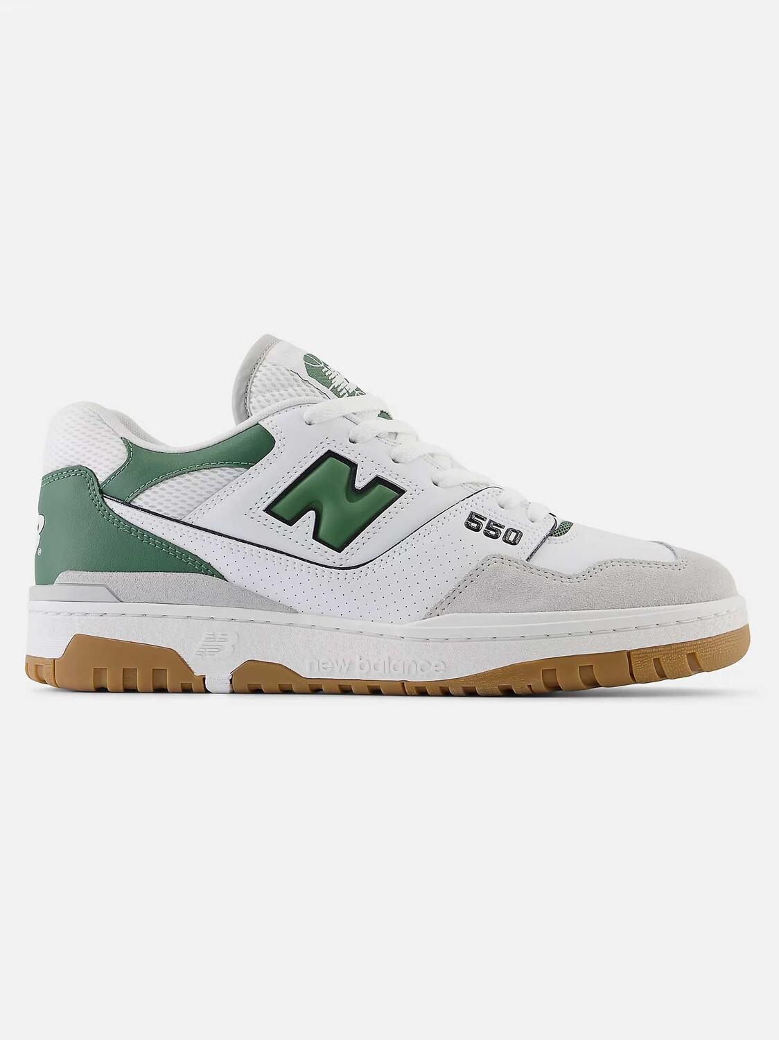 

Кроссовки New Balance 550, белый