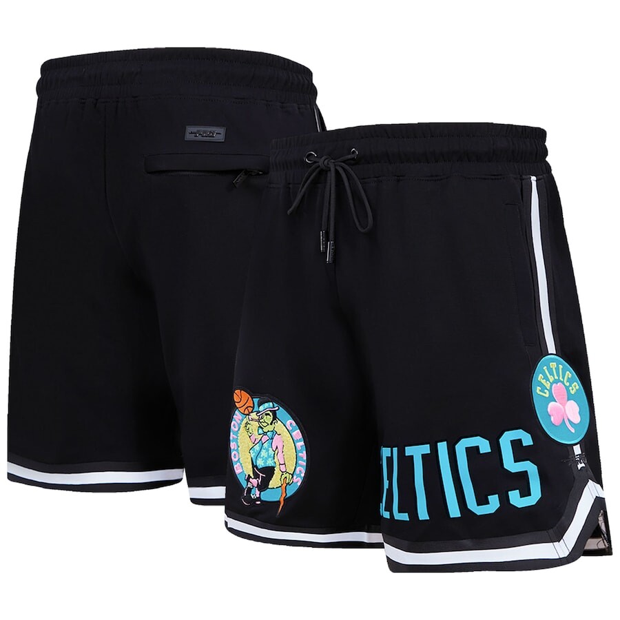 

Шорты Pro Standard Boston Celtics, черный