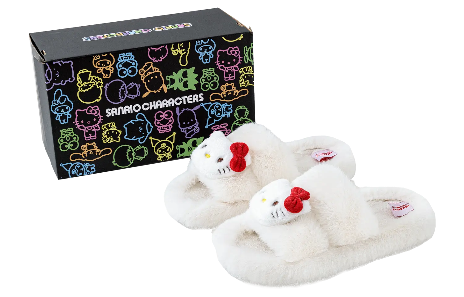 

Шлепанцы Hello Kitty унисекс Sanrio