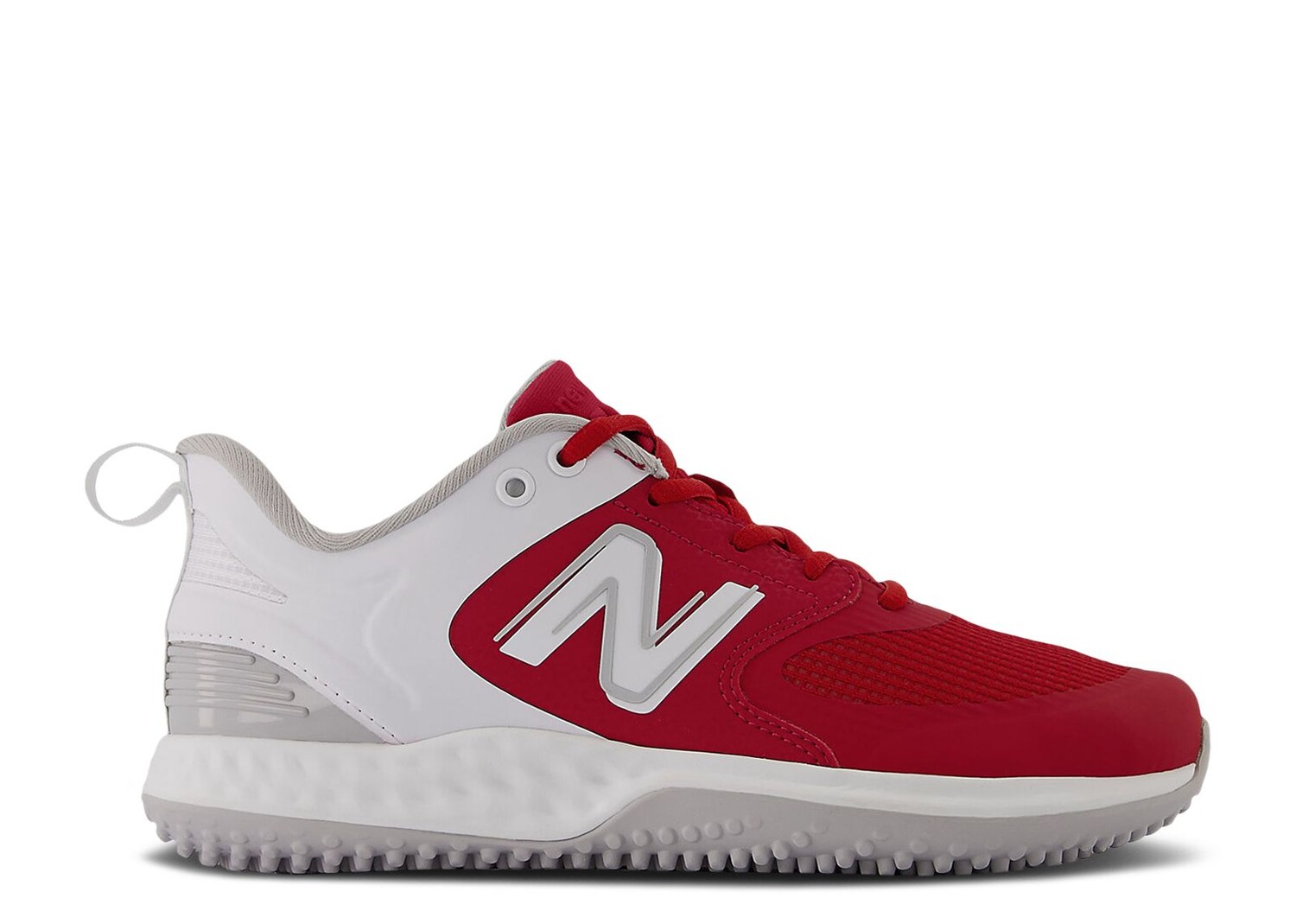 

Кроссовки New Balance Wmns Fresh Foam Velo V3 Tf 'Red White', красный
