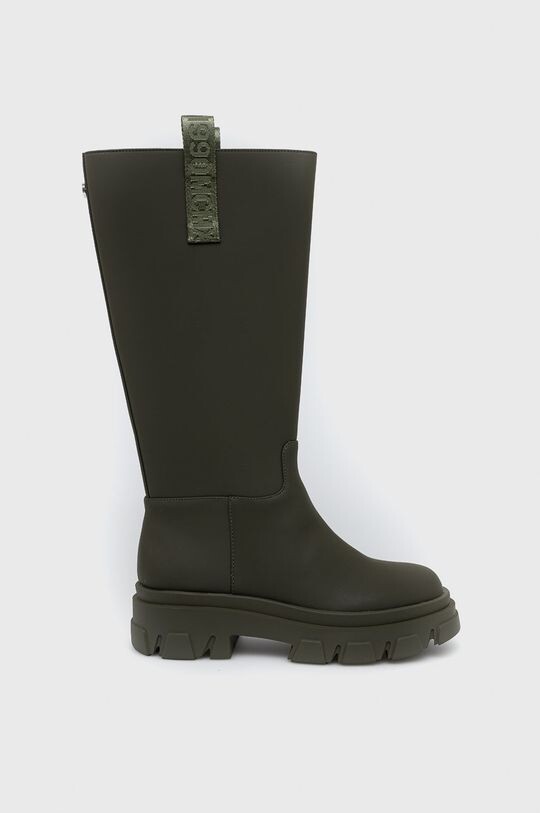 

Ботинки Lodge Steve Madden, зеленый