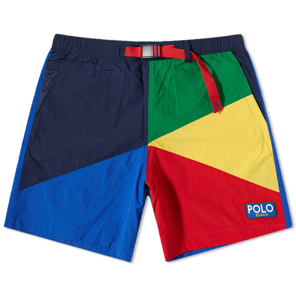 

Шорты для скалолазания Polo Ralph Lauren, мультиколор