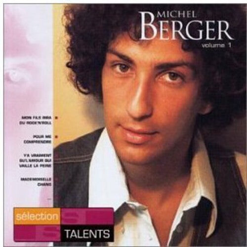

CD диск Berger, Michel: Volume 1