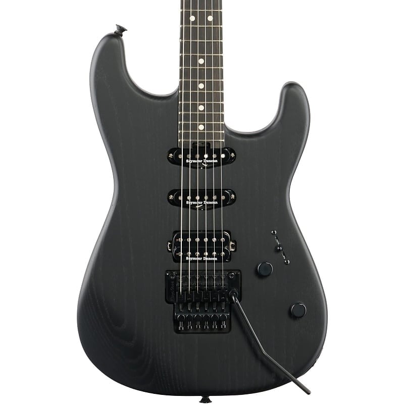 

Электрогитара Charvel ProMod San Dimas SD3 HSS Electric Guitar, Sassafras Black