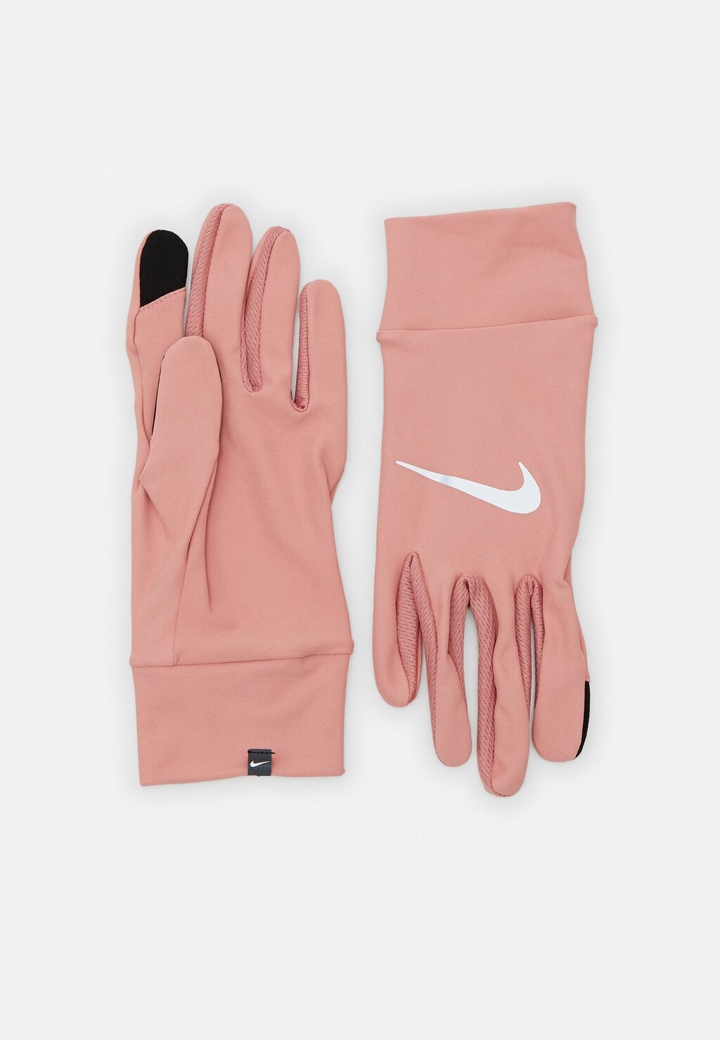 

Перчатки Nike ЖЕНСКИЕ ЛЕГКИЕ ТЕХНИЧЕСКИЕ БЕГОВЫЕ ПЕРЧАТКИ, красная звездная пыль/серебро