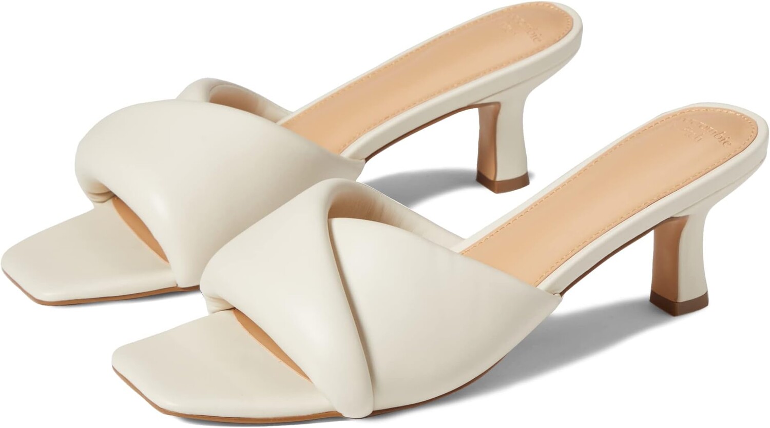 

Босоножки Umi Abercrombie & Fitch Shoes, цвет Cream