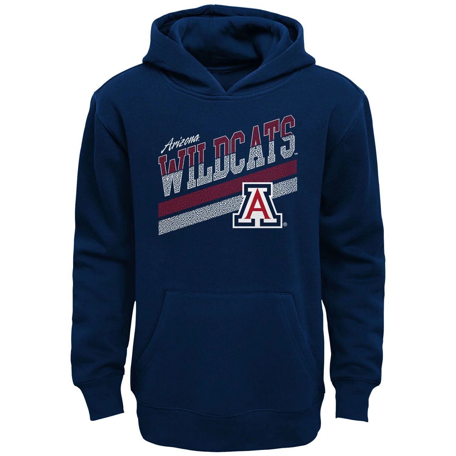 

Пуловер с капюшоном Youth Navy Arizona Wildcats Love of the Game Outerstuff