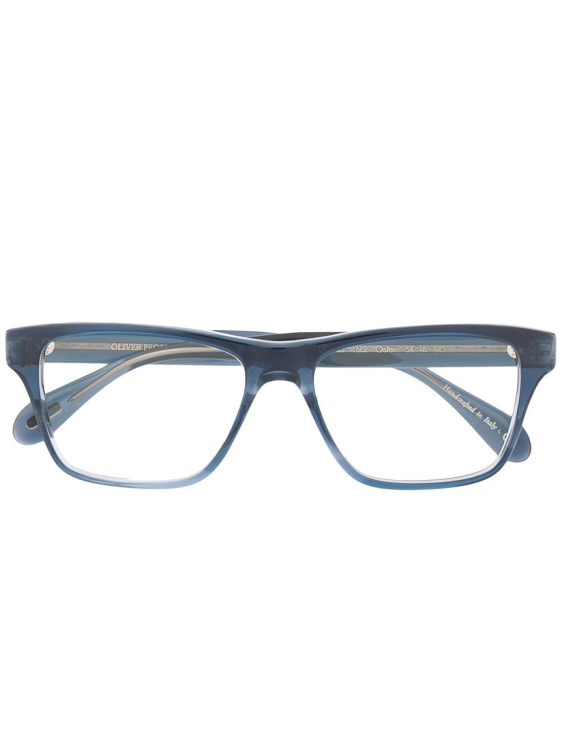 

Oliver Peoples очки Osten, синий
