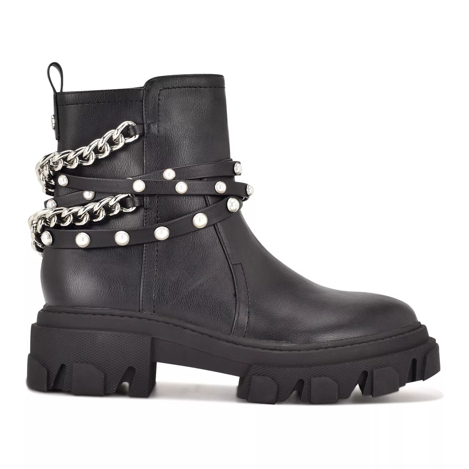 

Женские ботильоны Nine West Cearlz Nine West, черный