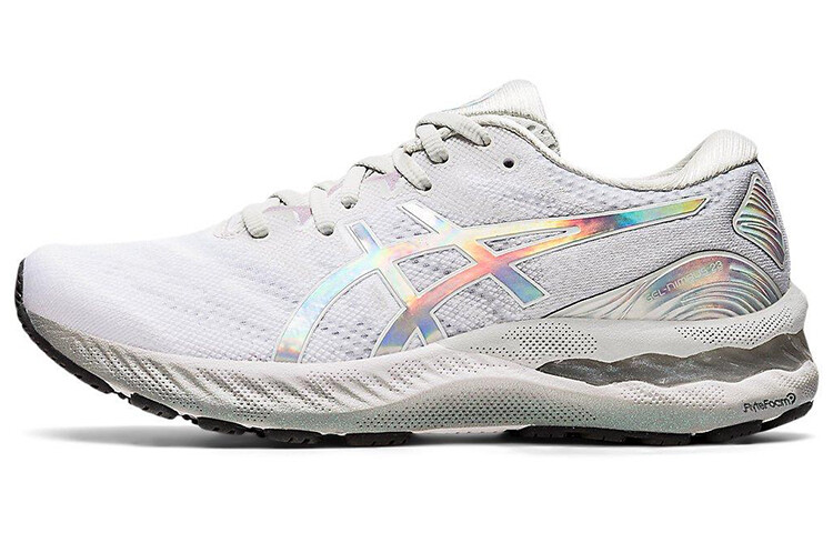 

Кроссовки Asics Wmns Gel Nimbus 23 Platinum