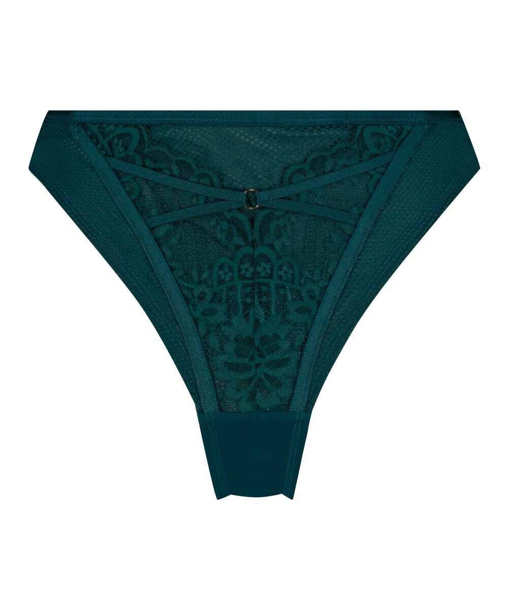 

Стринги Hunkemöller, синий