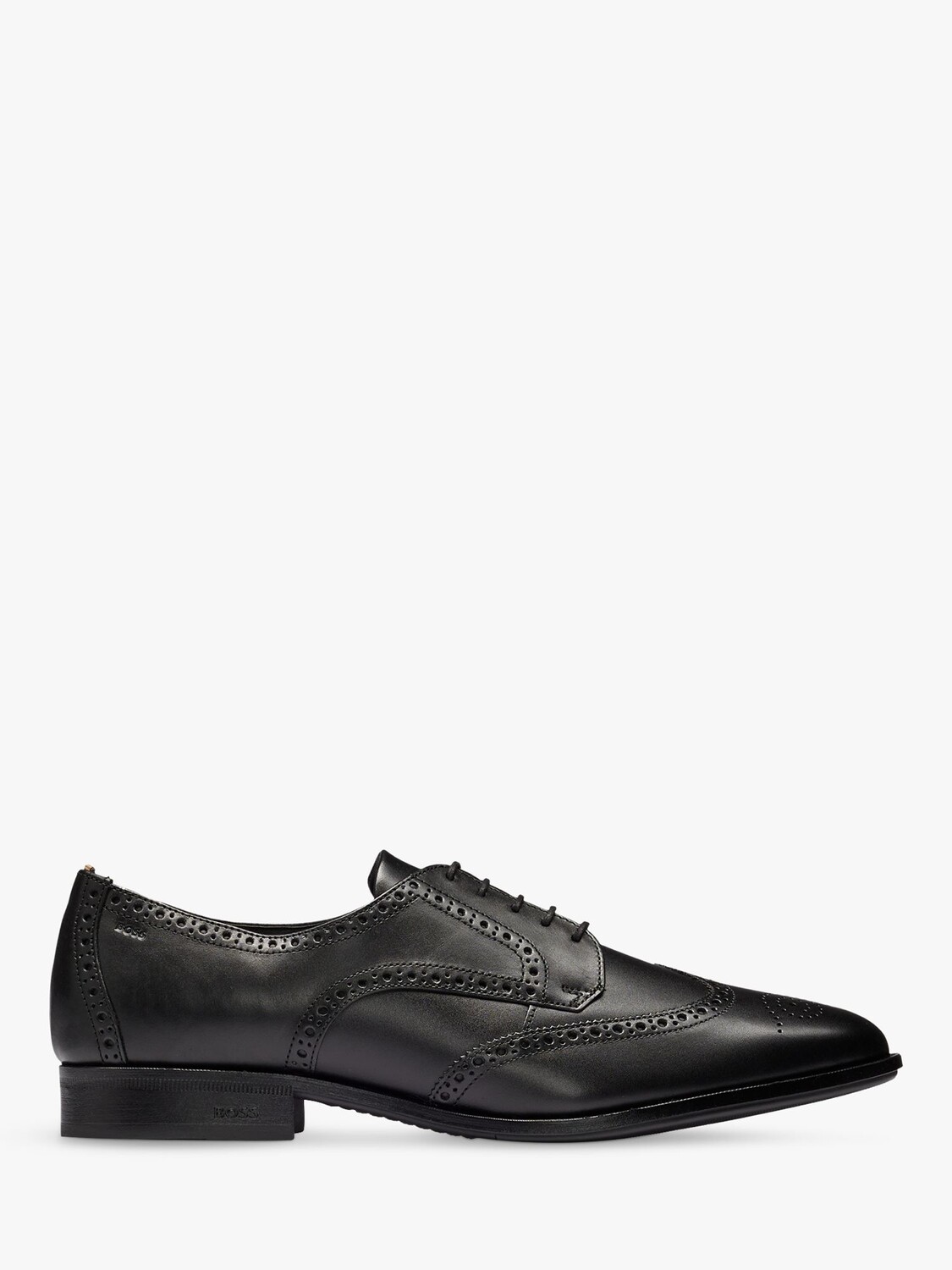 

Колби Дерби туфли HUGO BOSS, черный