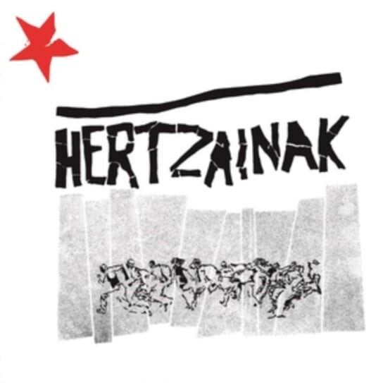 

Виниловая пластинка Hertzainak - Hertzainak