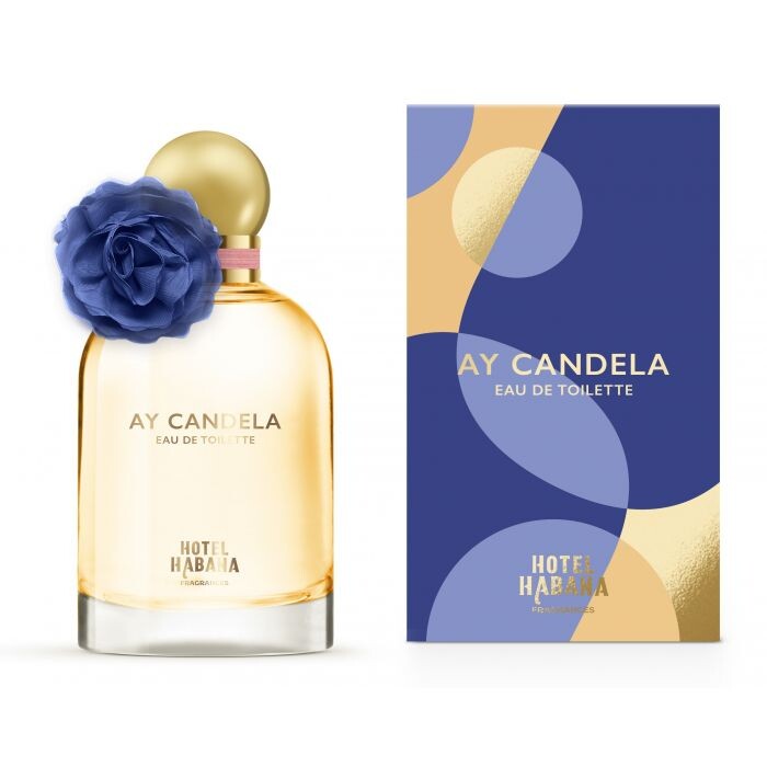 

Женская туалетная вода Ay Candela EDT Hotel Habana, 100 ml